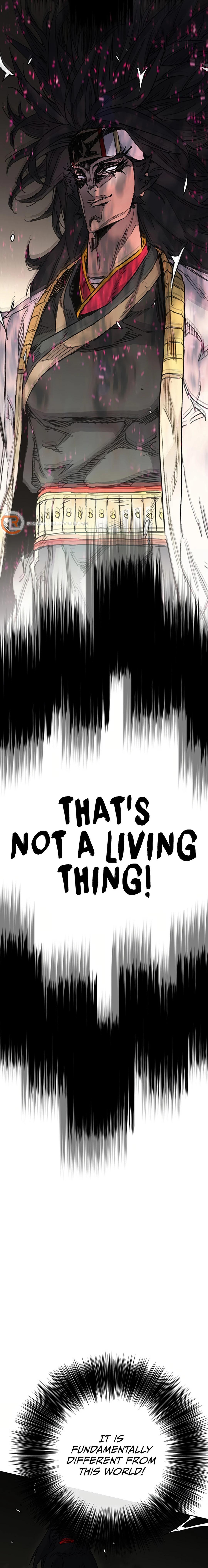 The Undefeatable Swordsman Chap 226 - Next Chap 227