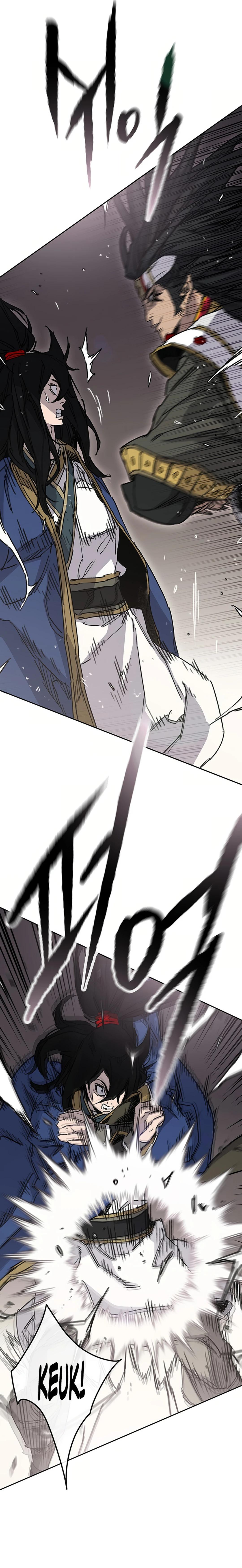 The Undefeatable Swordsman Chap 226 - Next Chap 227
