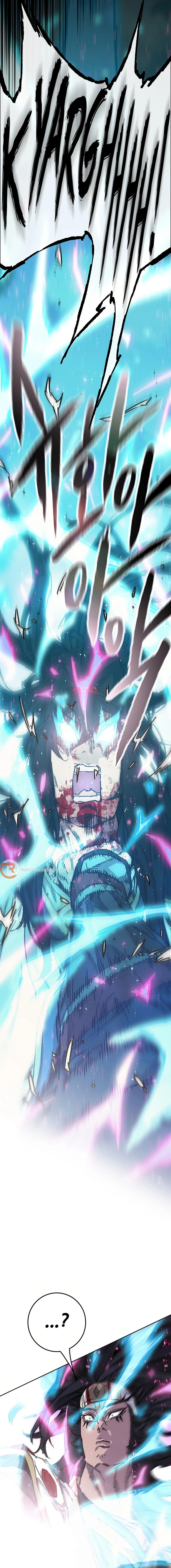 The Undefeatable Swordsman Chap 228 - Next Chap 229