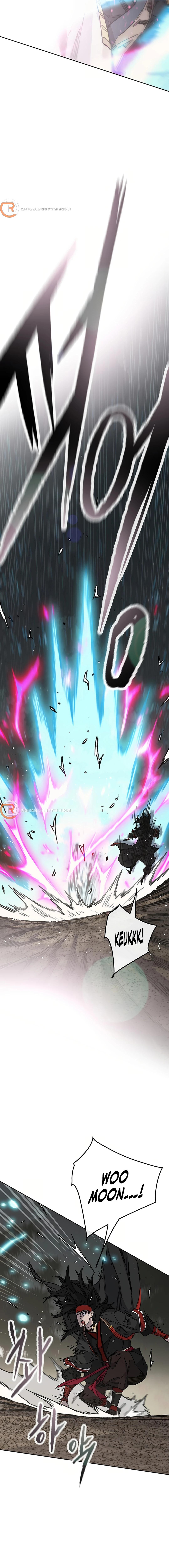 The Undefeatable Swordsman Chap 228 - Next Chap 229
