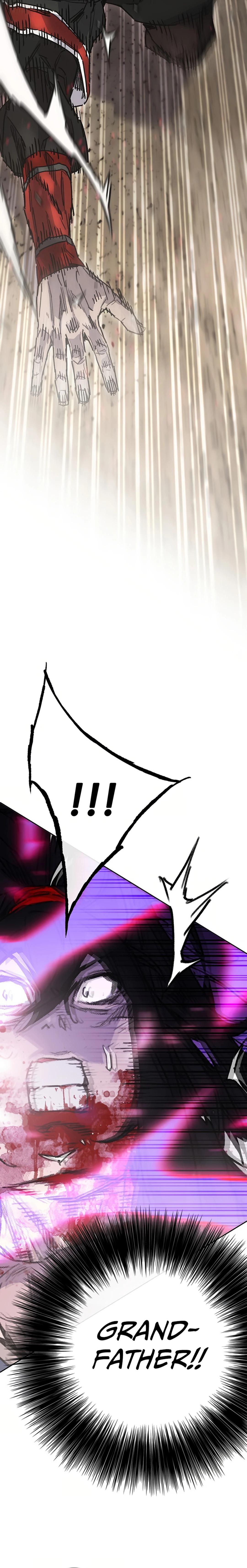 The Undefeatable Swordsman Chap 228 - Next Chap 229