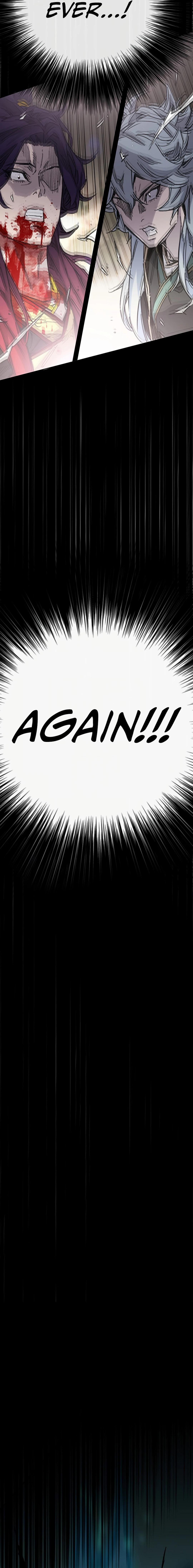 The Undefeatable Swordsman Chap 228 - Next Chap 229
