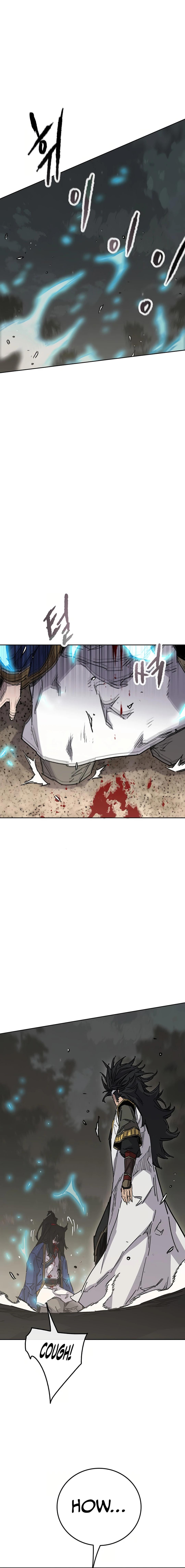 The Undefeatable Swordsman Chap 228 - Next Chap 229
