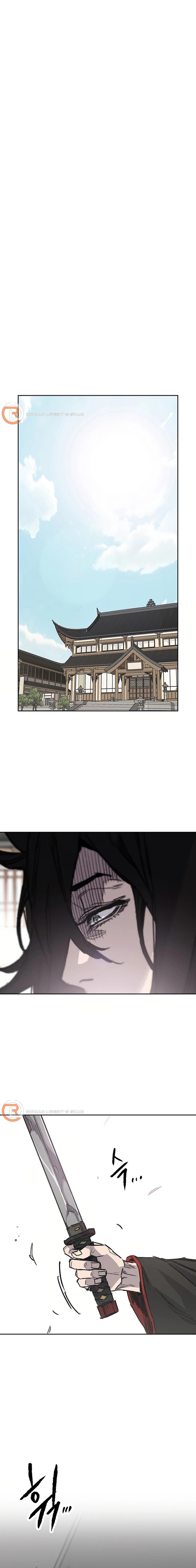 The Undefeatable Swordsman Chap 229 - Next Chap 230