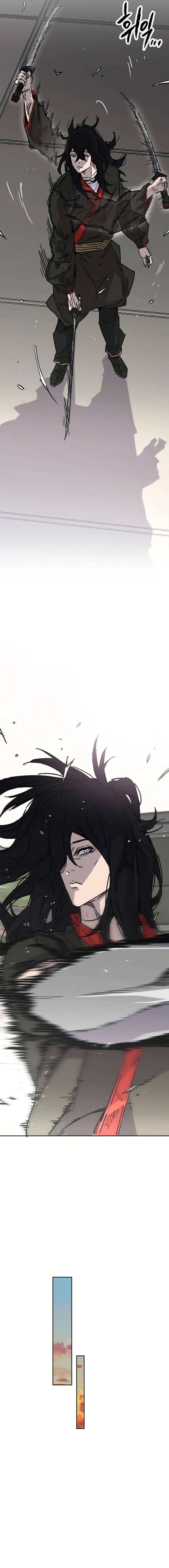 The Undefeatable Swordsman Chap 229 - Next Chap 230