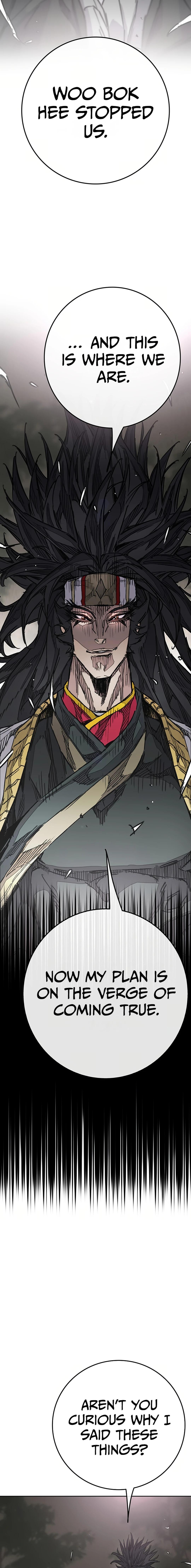 The Undefeatable Swordsman Chap 229 - Next Chap 230