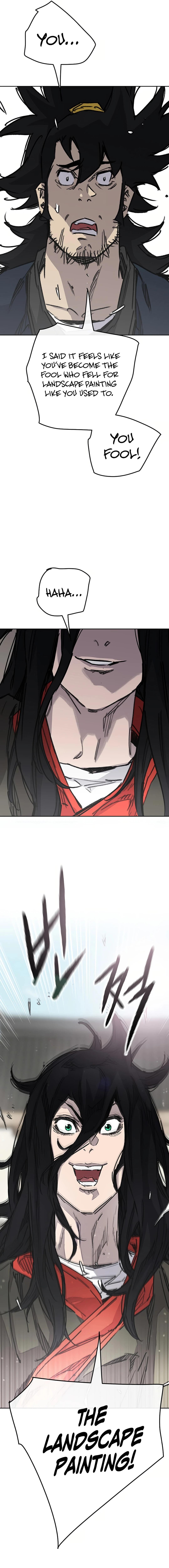 The Undefeatable Swordsman Chap 229 - Next Chap 230