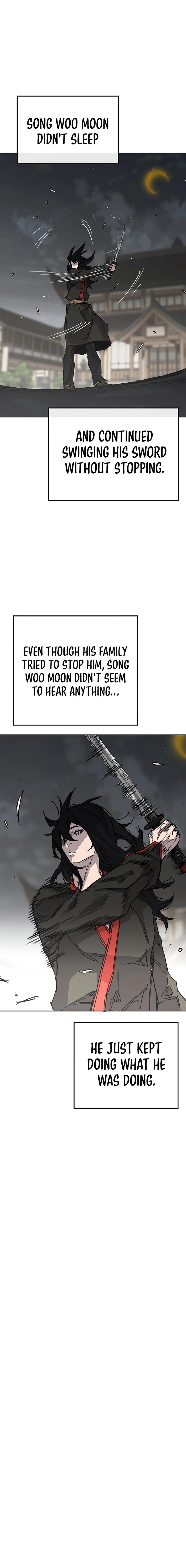 The Undefeatable Swordsman Chap 229 - Next Chap 230