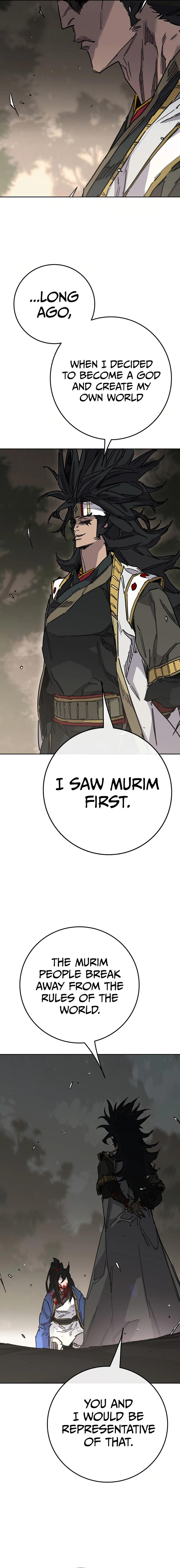 The Undefeatable Swordsman Chap 229 - Next Chap 230