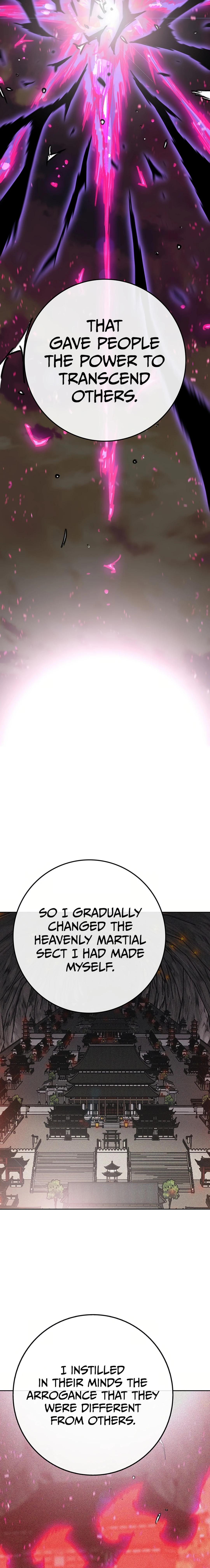 The Undefeatable Swordsman Chap 229 - Next Chap 230