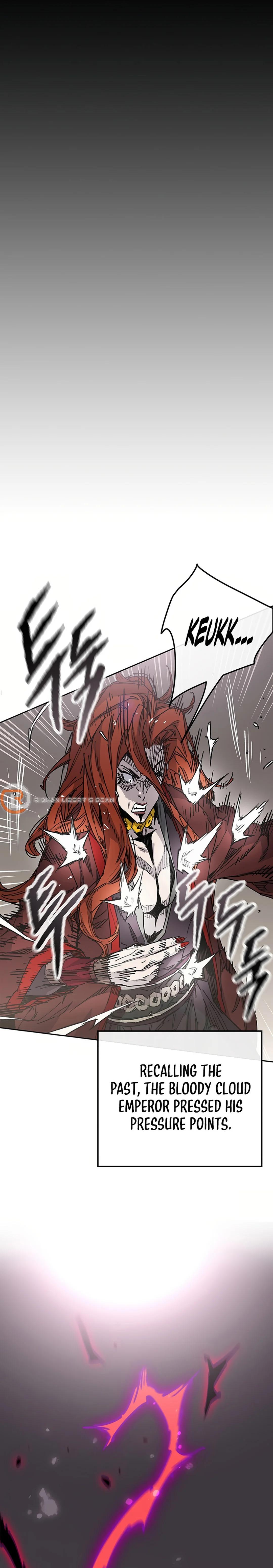 The Undefeatable Swordsman Chap 220 - Next Chap 221