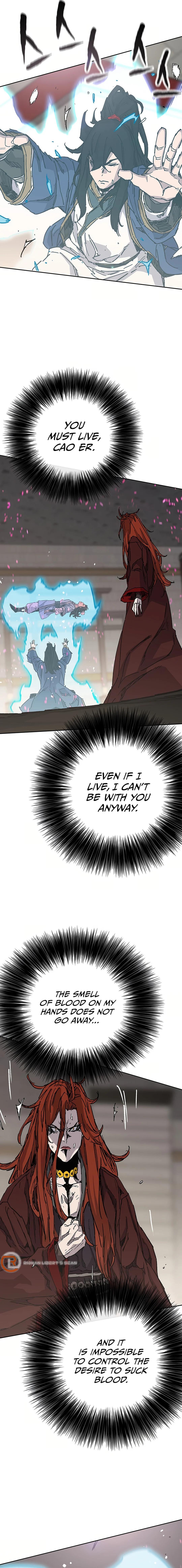 The Undefeatable Swordsman Chap 220 - Next Chap 221