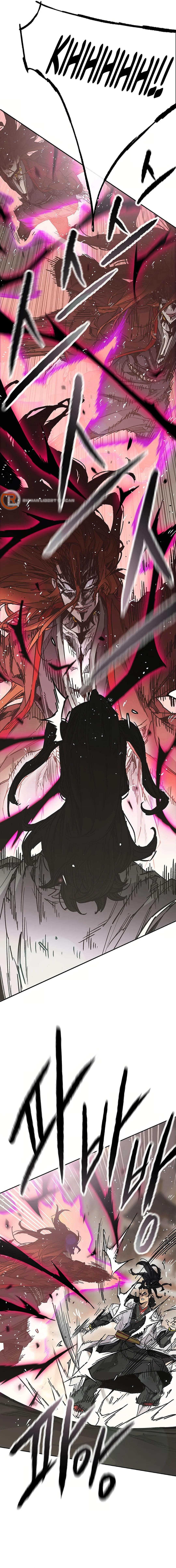 The Undefeatable Swordsman Chap 221 - Next Chap 222