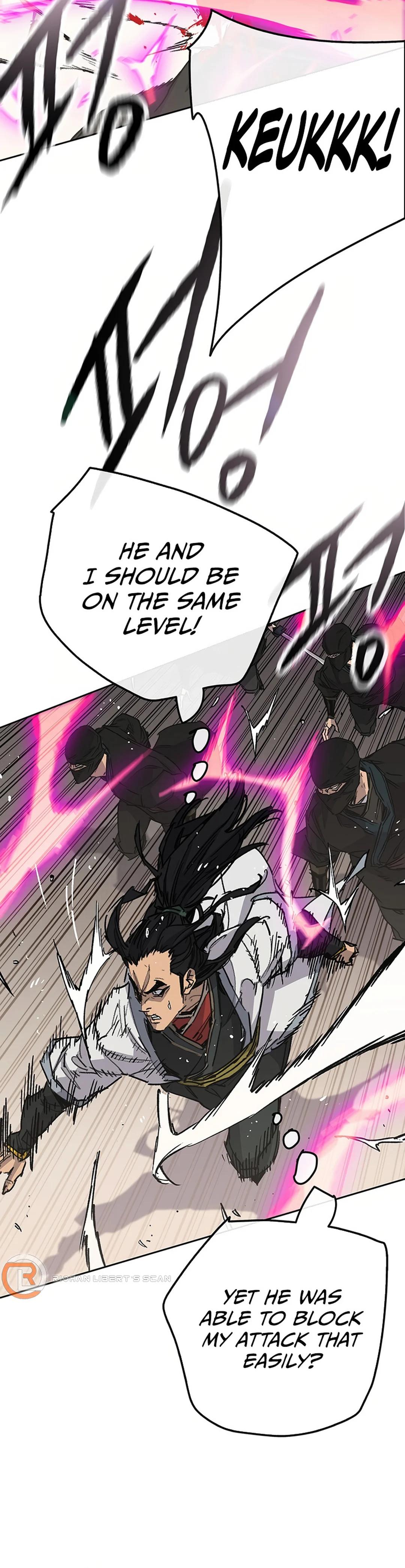 The Undefeatable Swordsman Chap 221 - Next Chap 222