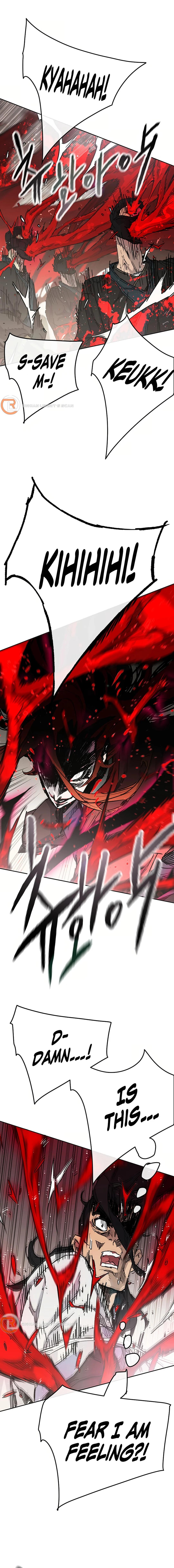 The Undefeatable Swordsman Chap 221 - Next Chap 222