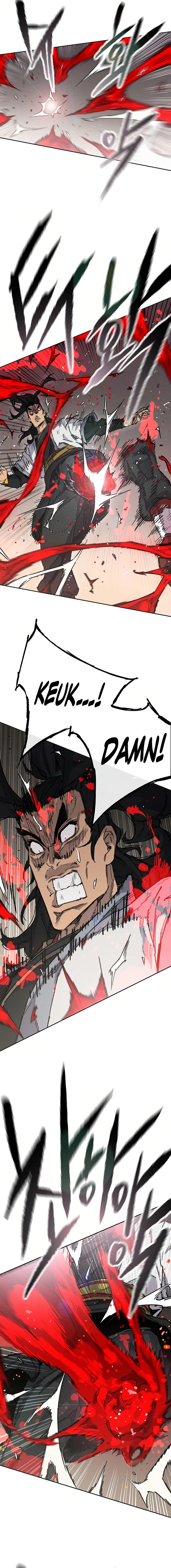The Undefeatable Swordsman Chap 221 - Next Chap 222