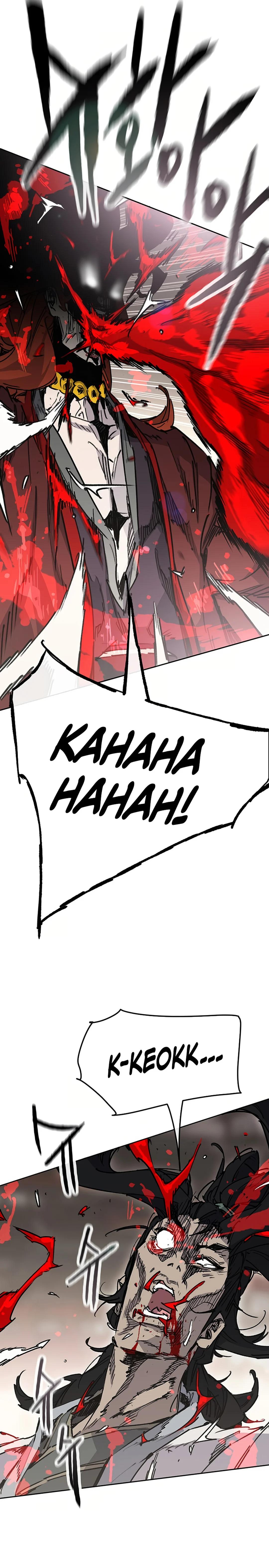 The Undefeatable Swordsman Chap 221 - Next Chap 222