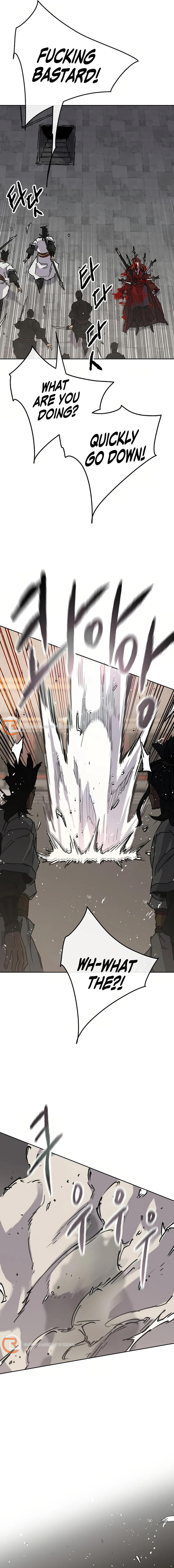 The Undefeatable Swordsman Chap 222 - Next Chap 223