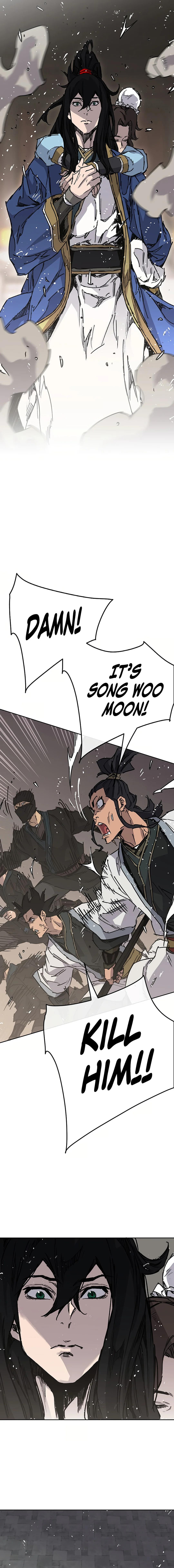 The Undefeatable Swordsman Chap 222 - Next Chap 223
