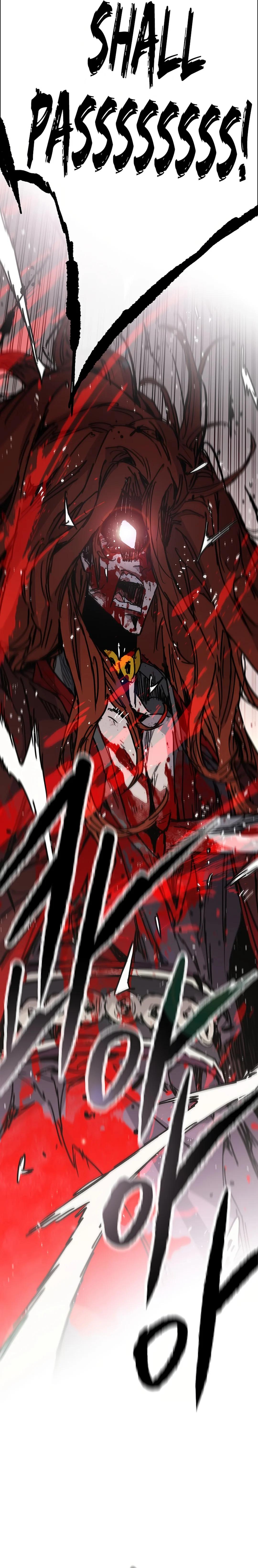 The Undefeatable Swordsman Chap 222 - Next Chap 223