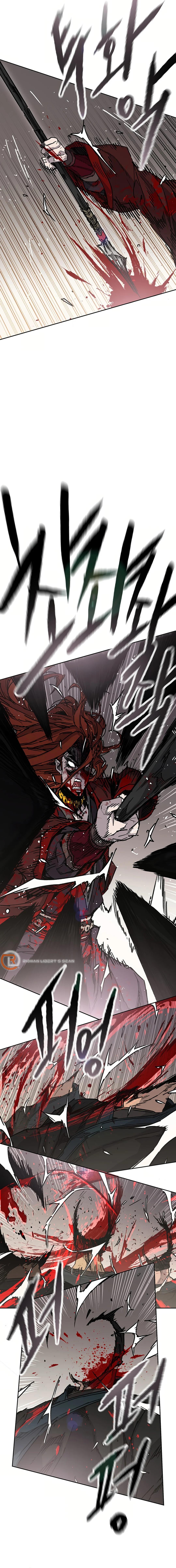 The Undefeatable Swordsman Chap 222 - Next Chap 223