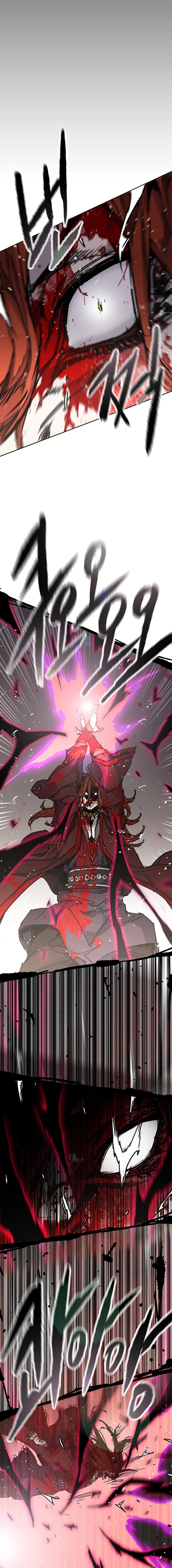 The Undefeatable Swordsman Chap 222 - Next Chap 223