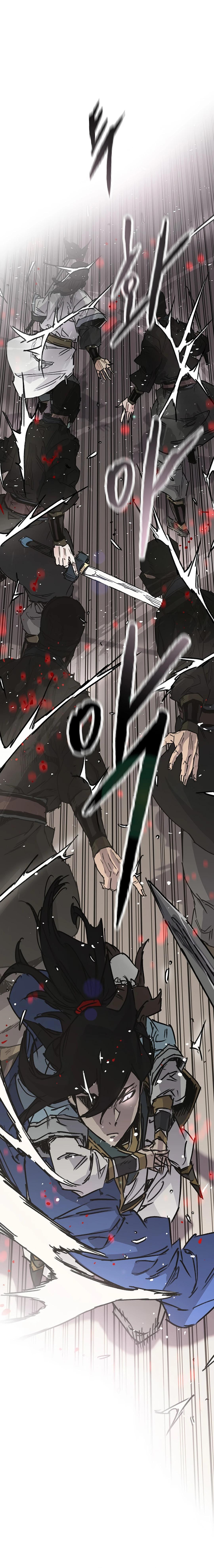 The Undefeatable Swordsman Chap 223 - Next Chap 224