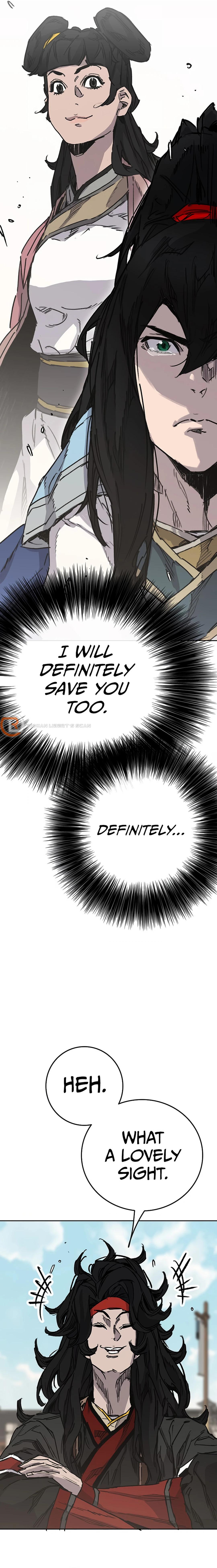 The Undefeatable Swordsman Chap 223 - Next Chap 224