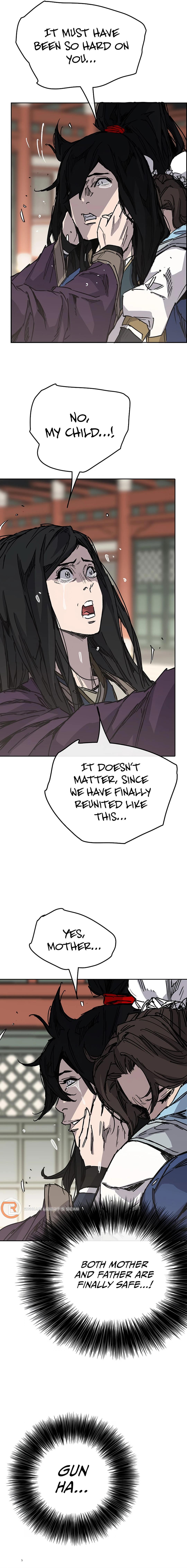 The Undefeatable Swordsman Chap 223 - Next Chap 224