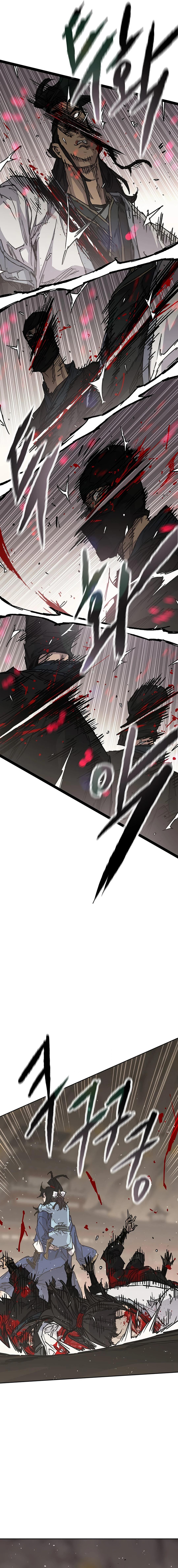 The Undefeatable Swordsman Chap 223 - Next Chap 224