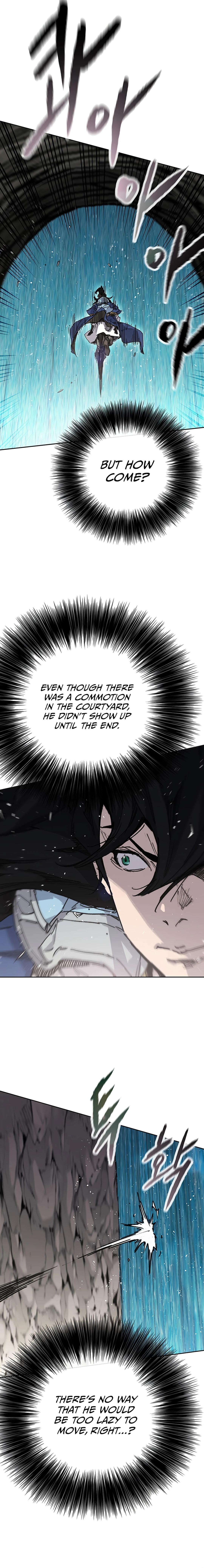 The Undefeatable Swordsman Chap 223 - Next Chap 224