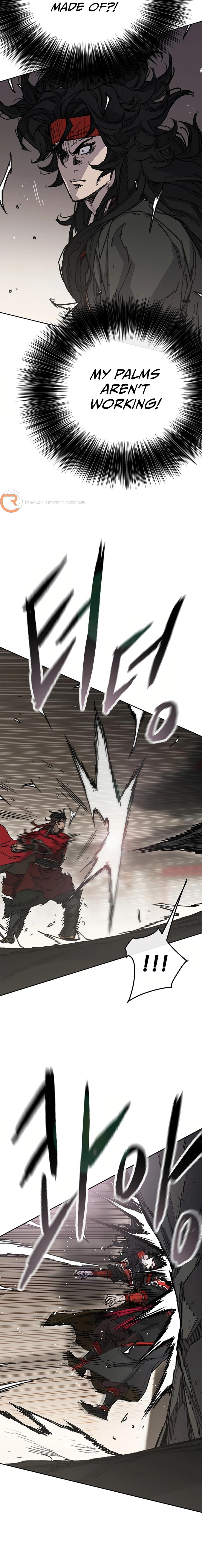 The Undefeatable Swordsman Chap 237 - Next Chap 238