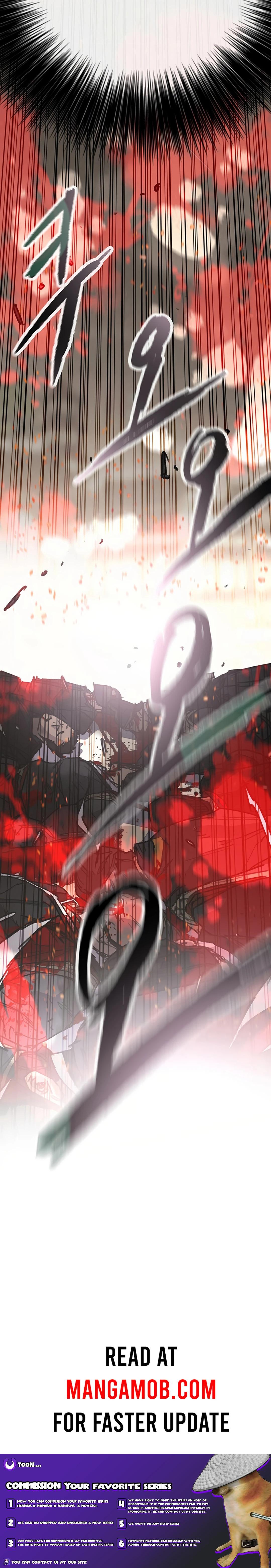 The Undefeatable Swordsman Chap 237 - Next Chap 238