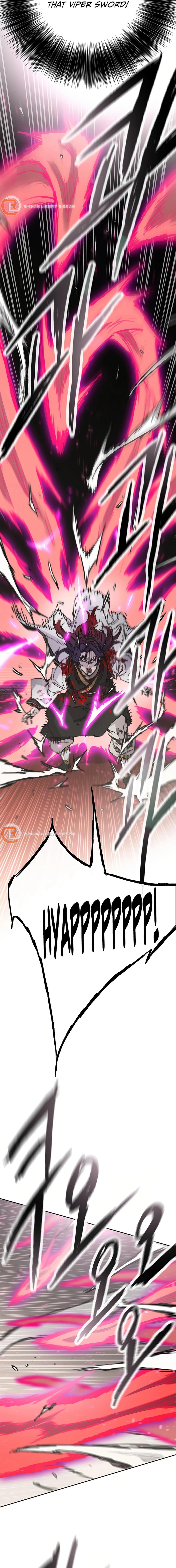 The Undefeatable Swordsman Chap 237 - Next Chap 238