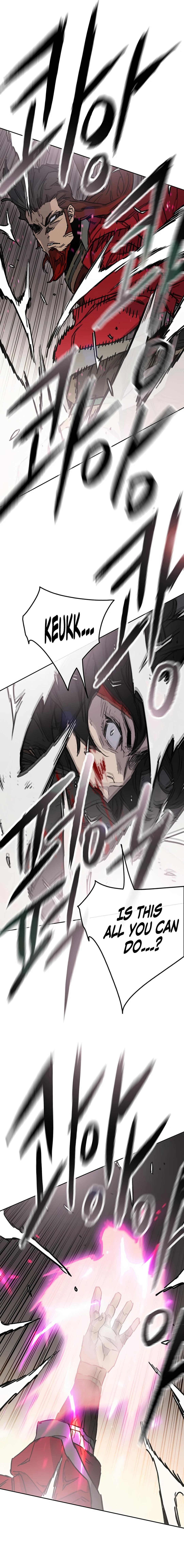 The Undefeatable Swordsman Chap 237 - Next Chap 238