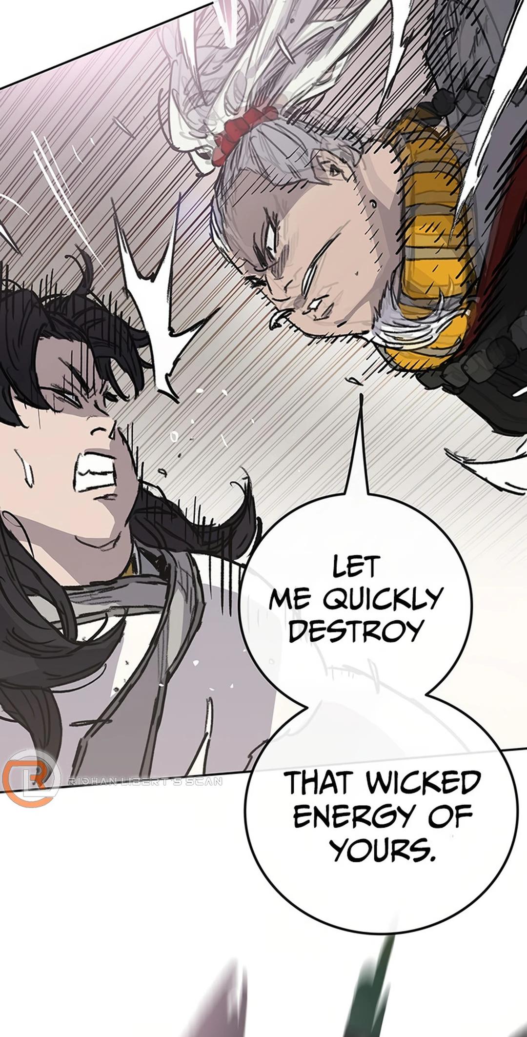 The Undefeatable Swordsman Chap 237 - Next Chap 238