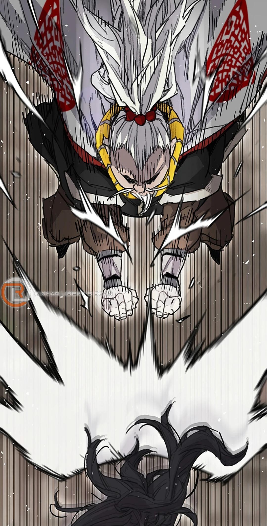 The Undefeatable Swordsman Chap 237 - Next Chap 238