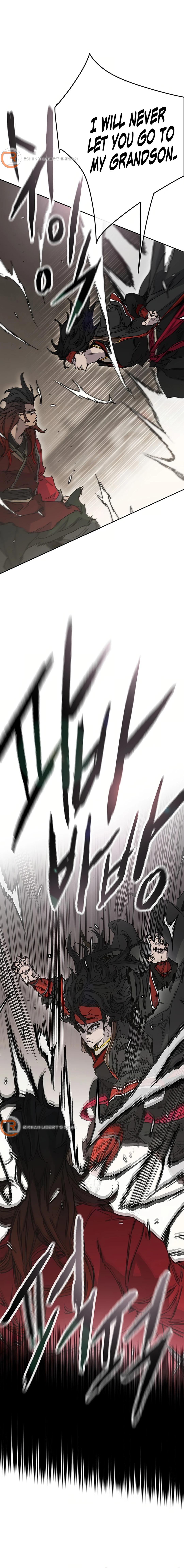 The Undefeatable Swordsman Chap 237 - Next Chap 238