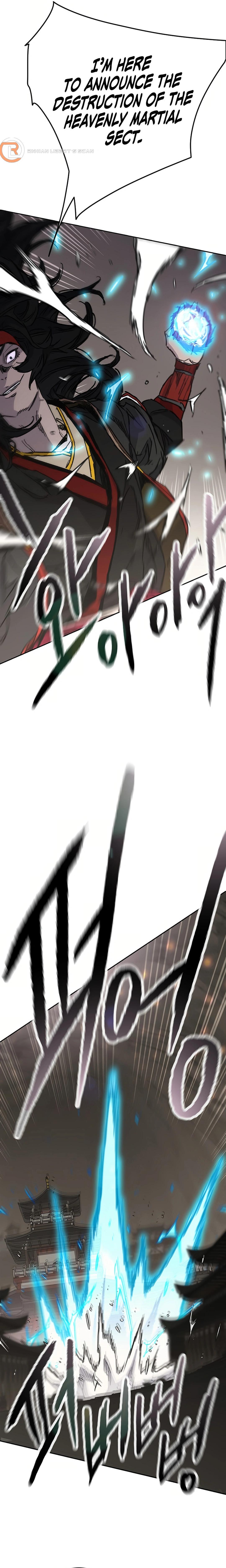 The Undefeatable Swordsman Chap 234 - Next Chap 235
