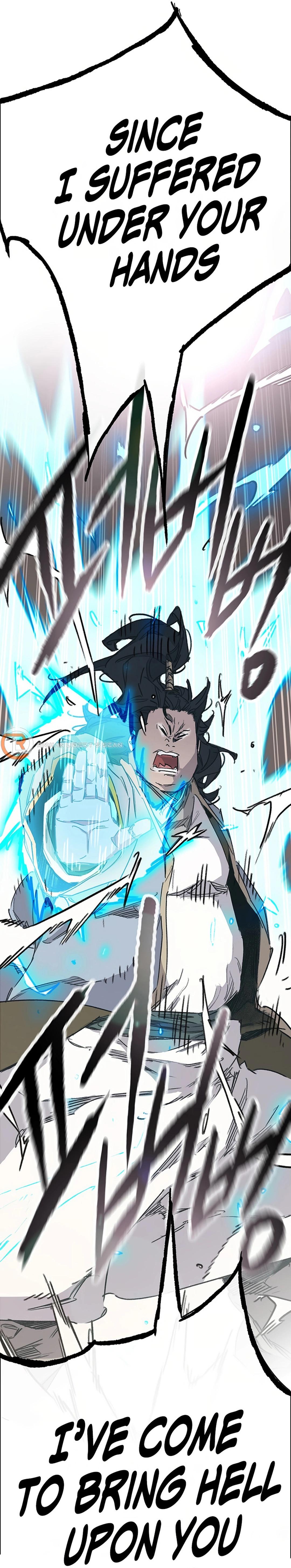 The Undefeatable Swordsman Chap 234 - Next Chap 235