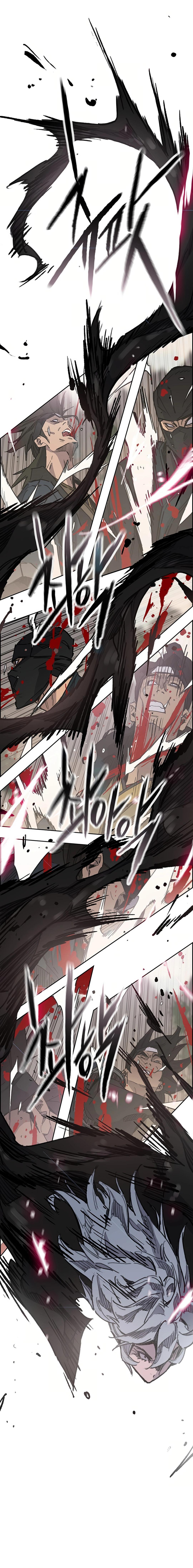 The Undefeatable Swordsman Chap 234 - Next Chap 235