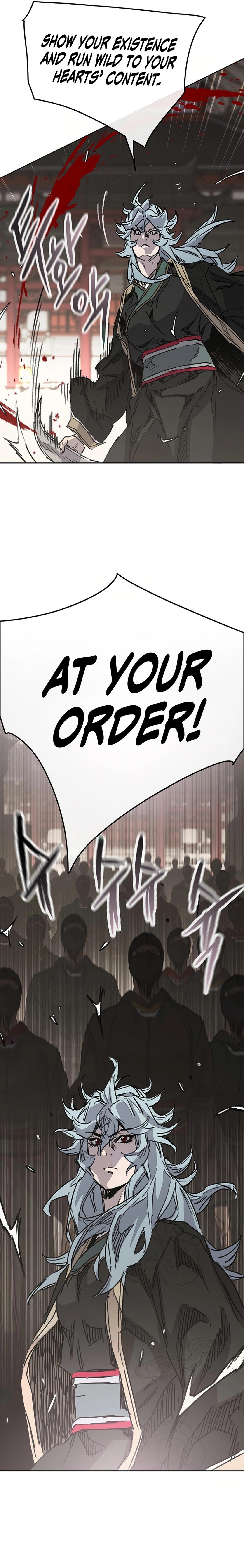 The Undefeatable Swordsman Chap 234 - Next Chap 235