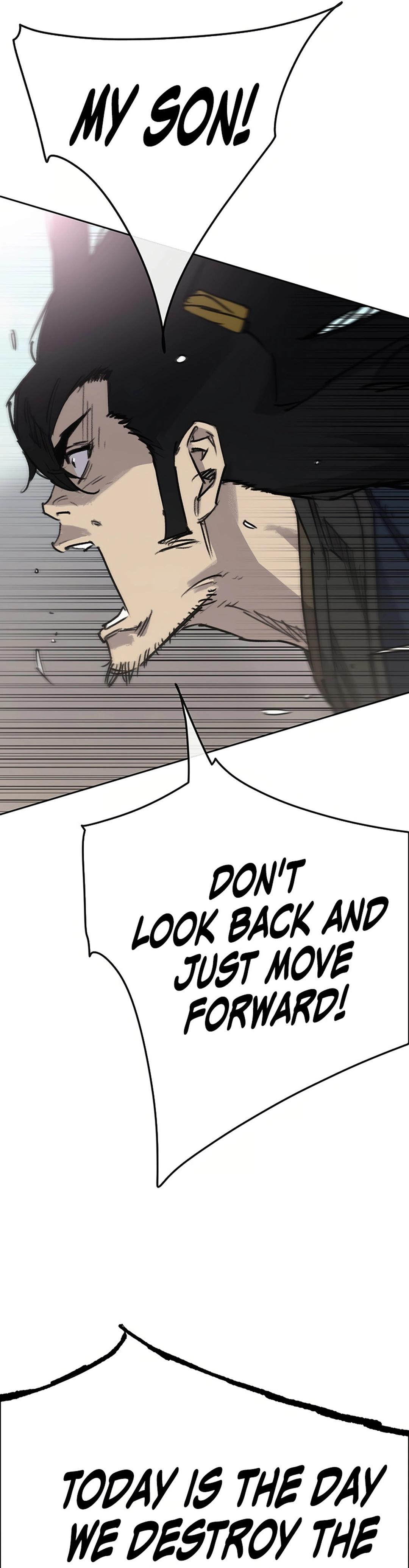 The Undefeatable Swordsman Chap 234 - Next Chap 235
