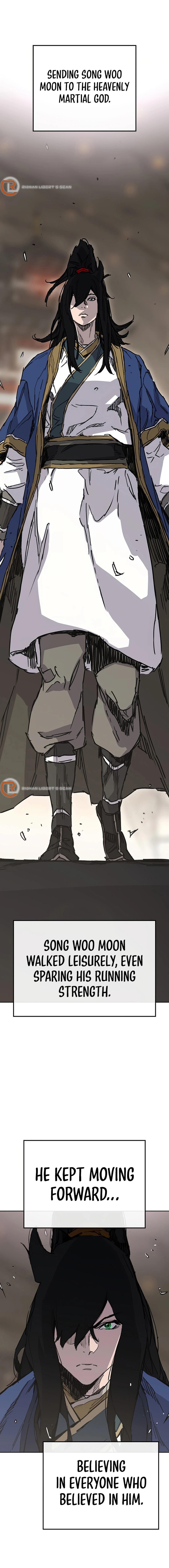 The Undefeatable Swordsman Chap 234 - Next Chap 235