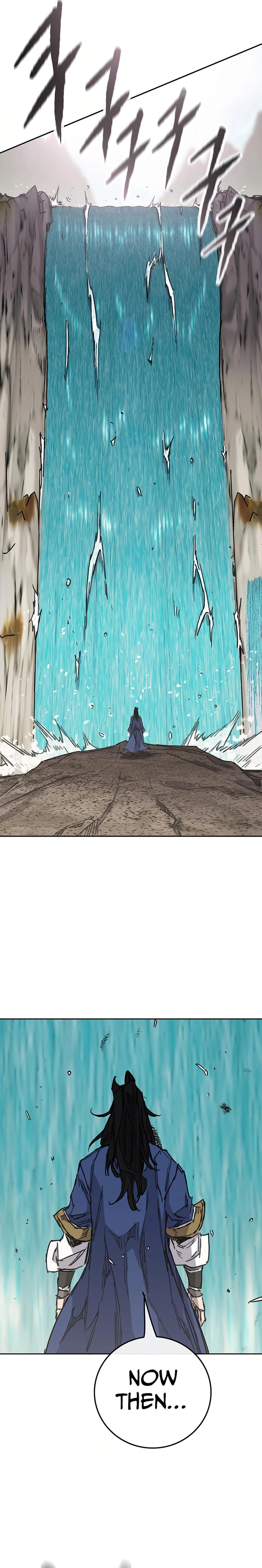 The Undefeatable Swordsman Chap 234 - Next Chap 235