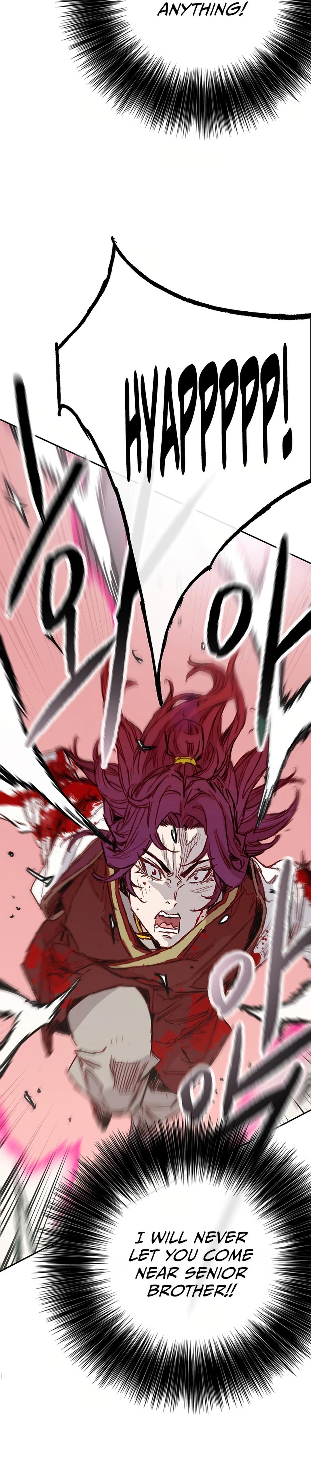 The Undefeatable Swordsman Chap 235 - Next Chap 236