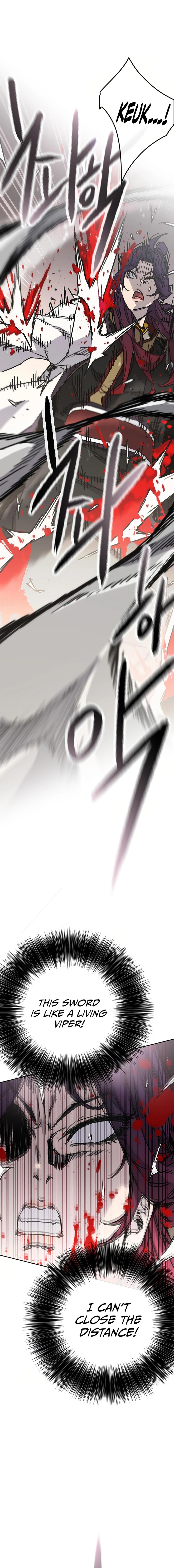 The Undefeatable Swordsman Chap 235 - Next Chap 236