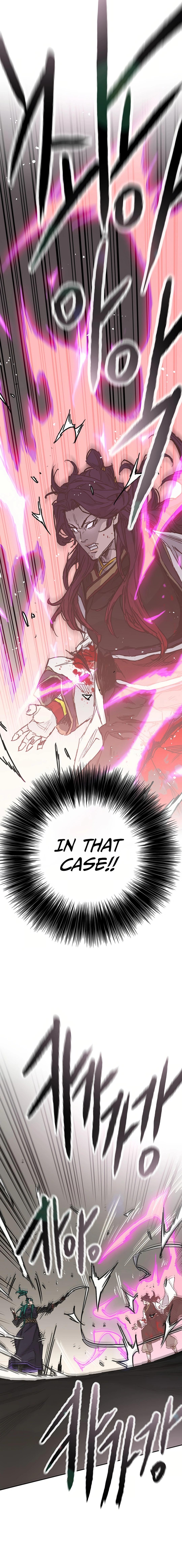 The Undefeatable Swordsman Chap 235 - Next Chap 236