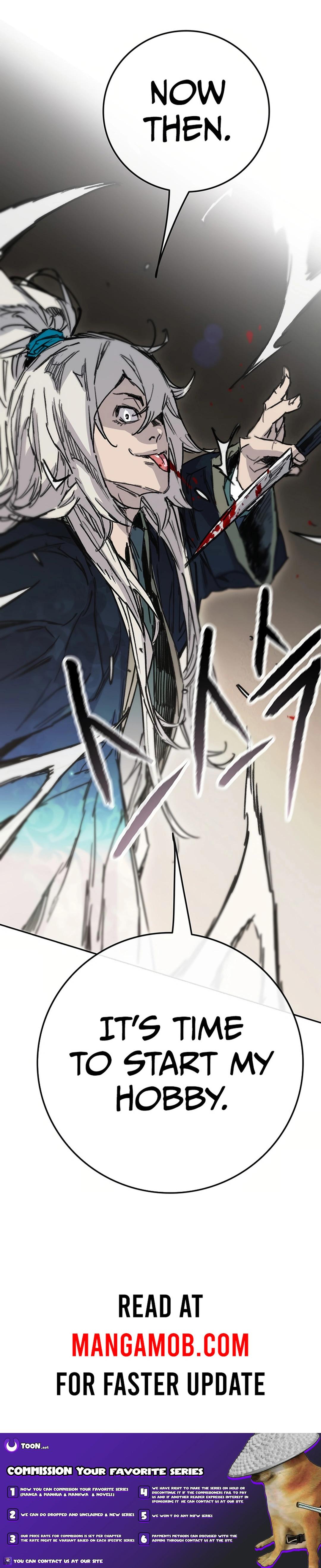 The Undefeatable Swordsman Chap 235 - Next Chap 236