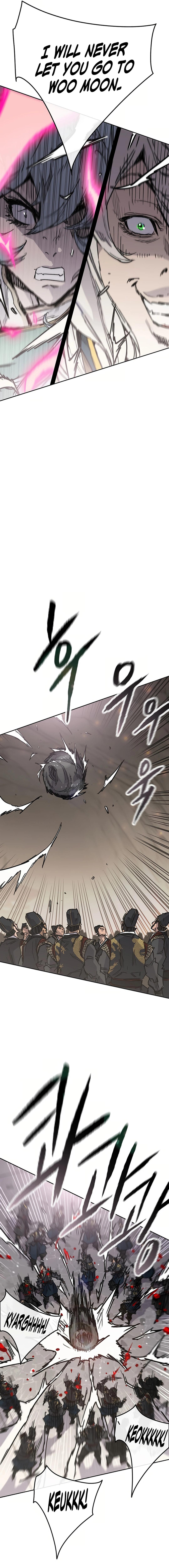 The Undefeatable Swordsman Chap 236 - Next Chap 237
